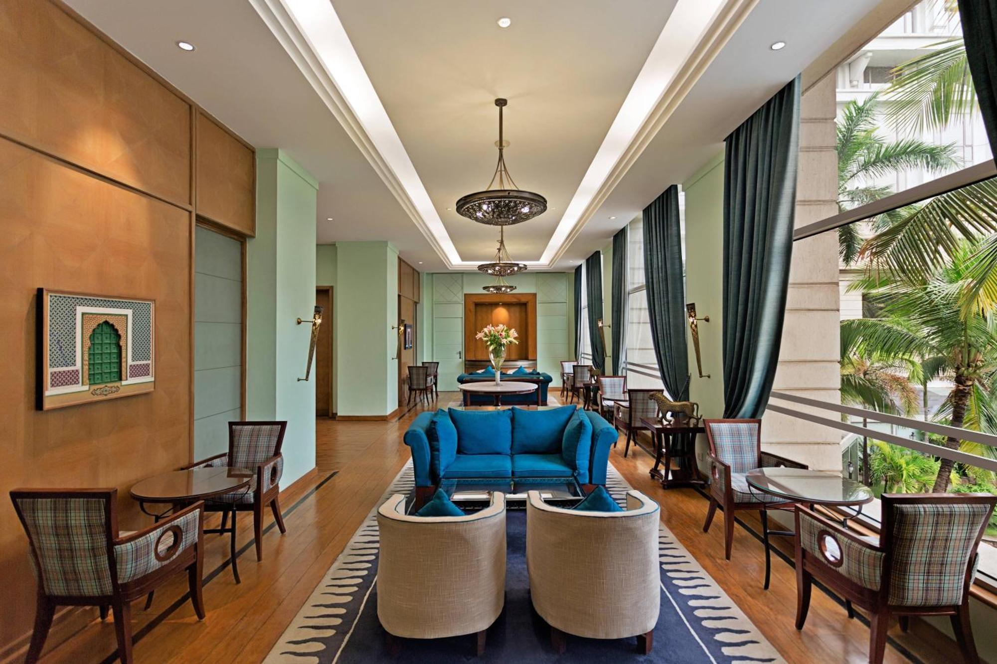 Itc Kakatiya, A Luxury Collection Hotel, Hyderabad Exterior photo