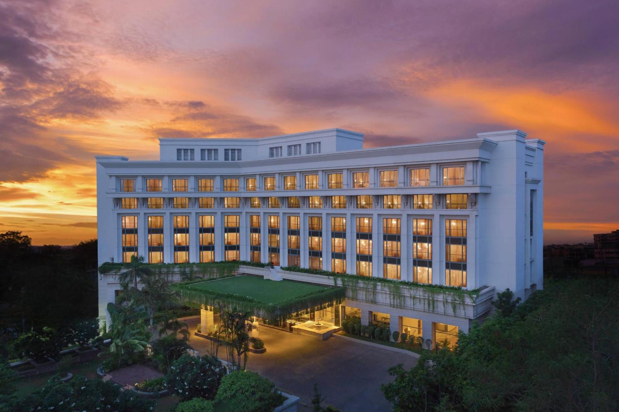 Itc Kakatiya, A Luxury Collection Hotel, Hyderabad Exterior photo