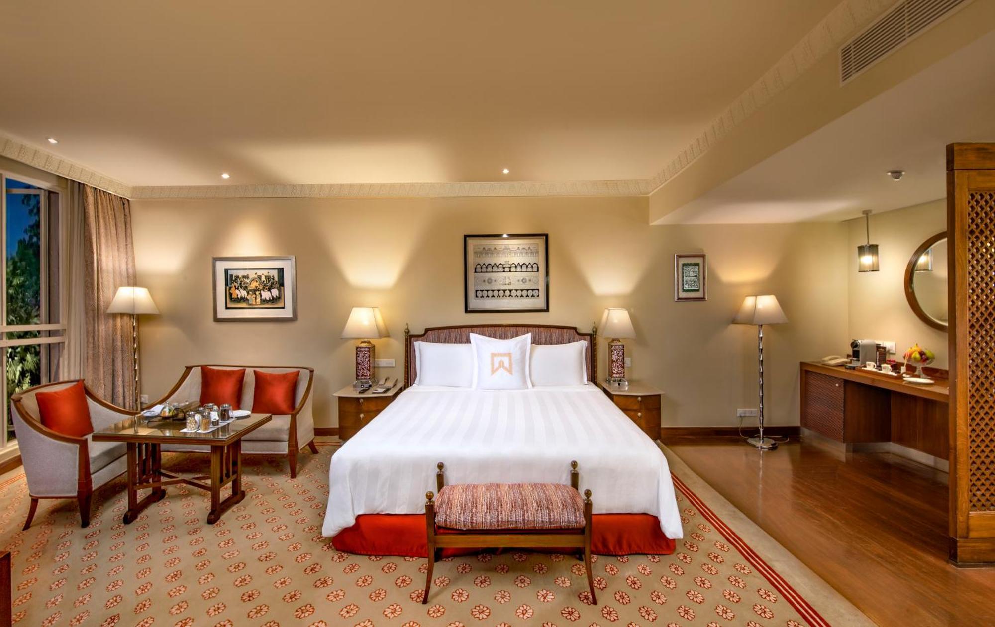 Itc Kakatiya, A Luxury Collection Hotel, Hyderabad Exterior photo