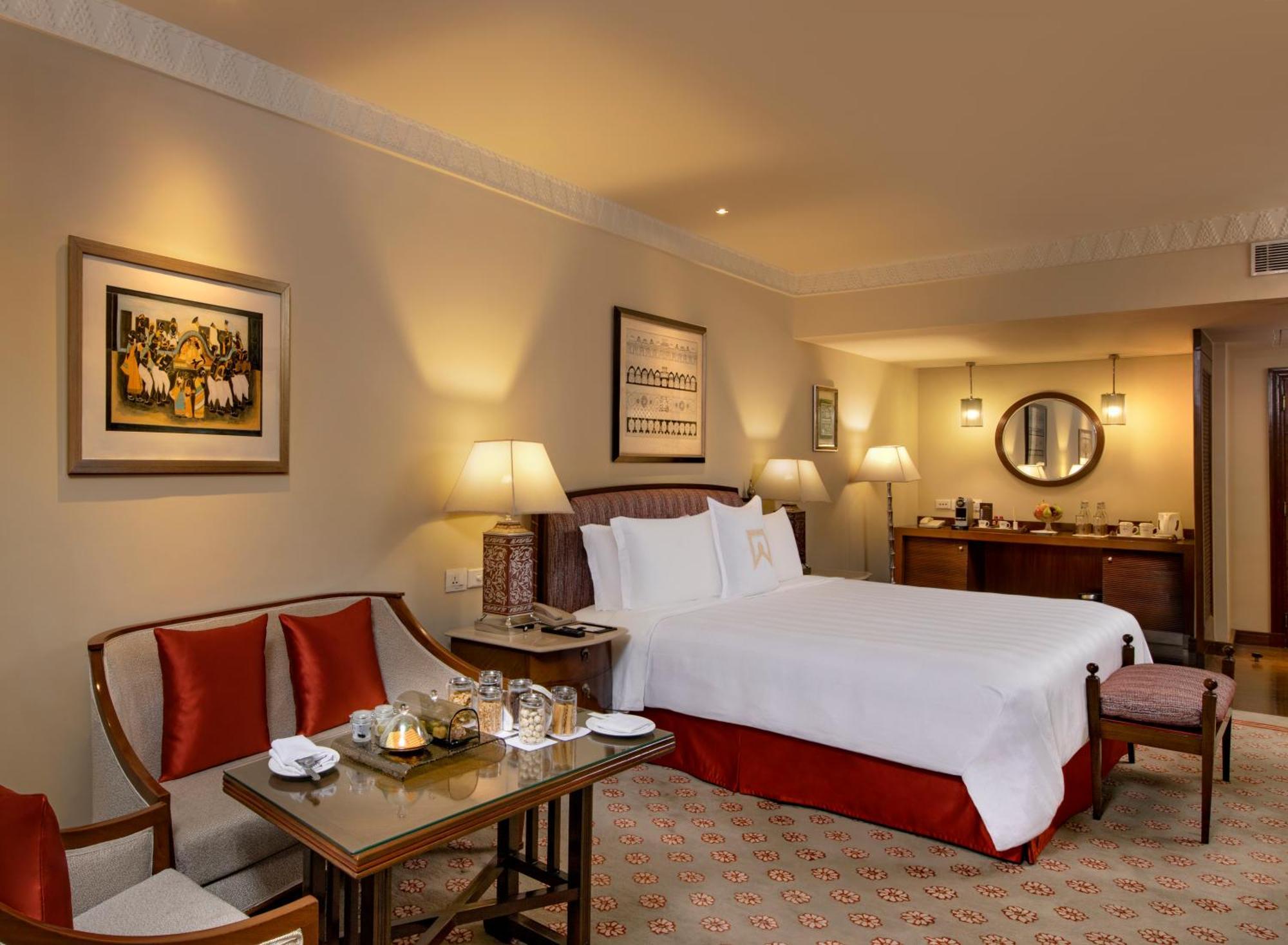 Itc Kakatiya, A Luxury Collection Hotel, Hyderabad Exterior photo
