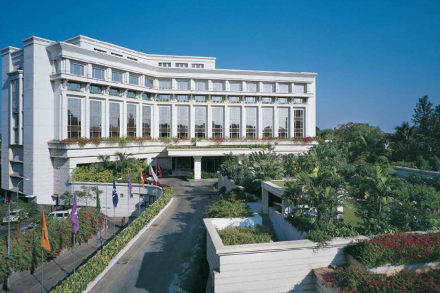 Itc Kakatiya, A Luxury Collection Hotel, Hyderabad Exterior photo
